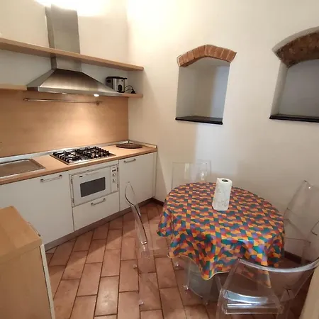 Lägenhet Casa Alby *