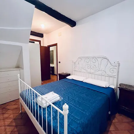 Lägenhet Casa Alby Rapallo