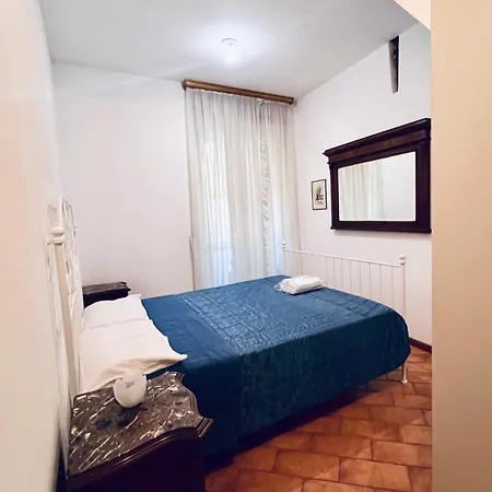 Lägenhet Casa Alby Rapallo